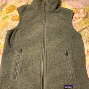Patagonia Synchilla Fleece vest